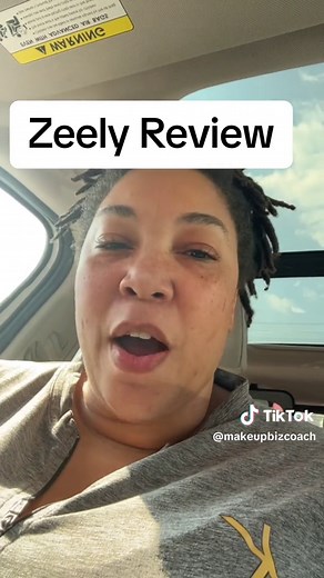 ZEELY APP DO NOT RECOMMEND #zeely #zeelyreview #zeelyscam #ai #sbo #greenscreen