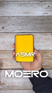 2.4K views · 11 reactions | ASMR Moero M2 Pro Plus Yellow! | MOERO | Facebook