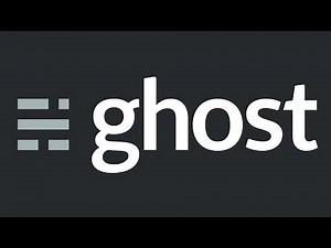 How to Create Ghost Themes: #1 Introduction