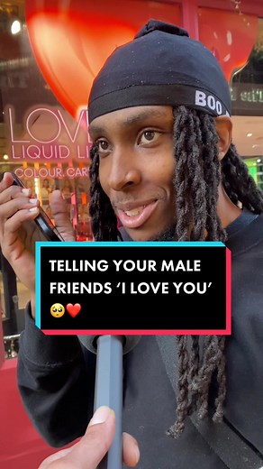 Expressing Love to Male Friends: Is It Appropriate?