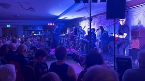 American country music star Stephen Pride on stage performing his tribute to his brother country legend Charley Pride in The Ard Ri House Hotel, Tuam. 25 March 2025 - The Great Northern Hotel, Bundoran, Donegal. 27 March 2025 - The Firgrove Hotel, Mitchelstown, Co. Cork. | Hot Country TV