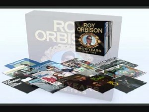 ROY ORBISON - Blue Rain (Coming Down) - REMASTERED 2015