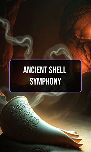 This Conch Shell Proves Cavemen Weren't Primitive #history #discovery