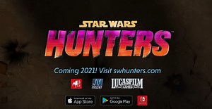 Star Wars: Hunters will land this year on Android