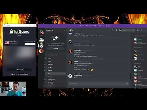 How to Use a VPN with Discord