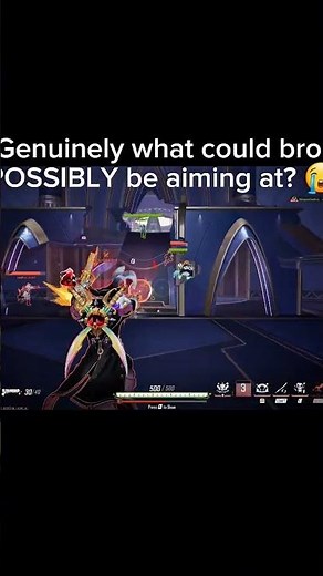 Deadpool just be doing shi bruh 😒 #marvelrivals #shorts shor