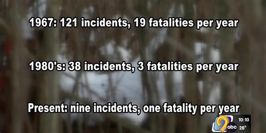 Iowa deer hunting safety improves as shotgun season opens