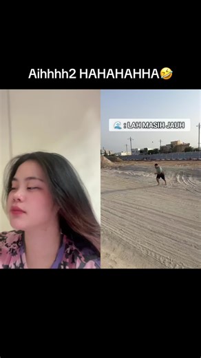 #duet with @Hindun Latifah #komedi