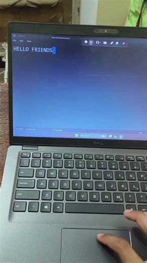 How to Start Screen Recording in PC | Windows Screen Record Shortcut Key #windows #computer