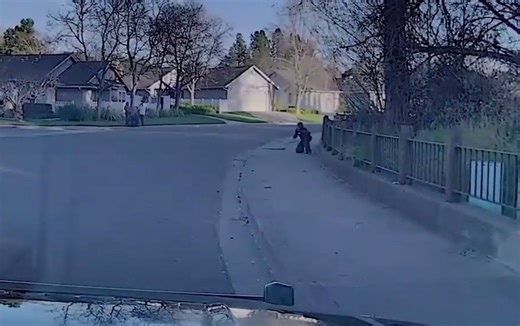 ‘No, hey, stop! Stop! Stop!’ Video shows fatal police shooting in SLO