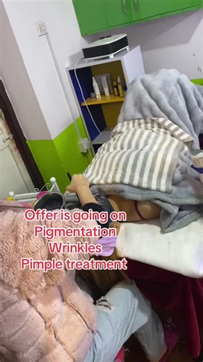 #pimpletreatment #hydrafacialtreatment #beauty #goviral @aastha_aesthetics_clinic @Aastha collection