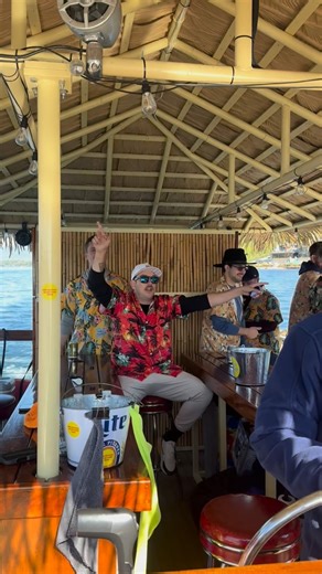 Original Tiki Tours℠ on Instagram: "Some bachelor parties rent a limo. Legends rent the Tiki Boat. 🍻🌊 If your crew’s “last sail before the veil” needs a floating dance floor, endless laughs, and an outstanding view… we’ve got you. 📅 Book your bachelor/ette party on the Tiki Boat now—because what happens on the lake, stays on the lake. ⚓️✨ 📍Lake George and Saratoga Lake 🔗www.thetikitours.com #lakegeorge #cheers #saratogalake #saratogasprings #lakegeorgeny #adirondacks #bachelorette #bachelor