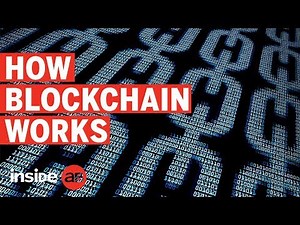 Blockchain’s many real-world applications
