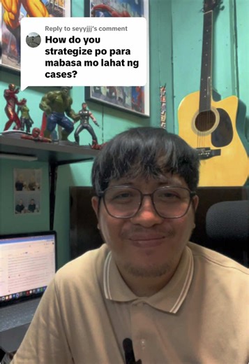 Effective Case Reading Strategies for Law Students