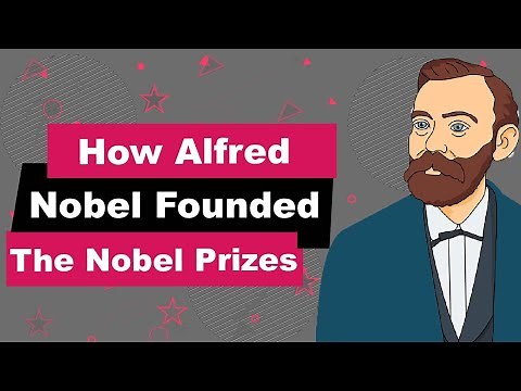 Alfred Nobel Biography | Animated Video | Founder of the Nobel Prizes