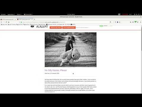DOM based open redirection (Video solution)