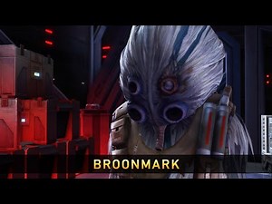 SWTOR Broonmark Conversations - Sith Warrior (Light Side)