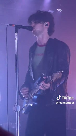 Inhaler Band's Latest Show in Dublin