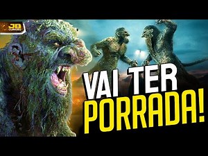 New GIANT MONSTER! Everything we'll see in MOUNTAIN TROLL 2!