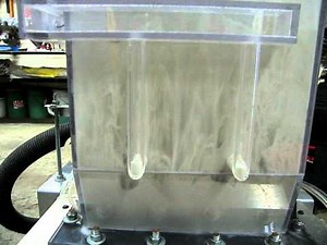 Fast bed operation in CFB technology