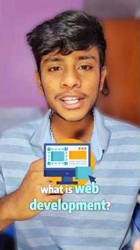 21 Days Of Challenge | Day 15 | What is Web Development?