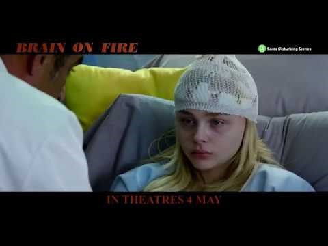 Brain on Fire Official Trailer