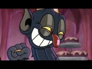 The Devil being Dramatic for over 5 minutes