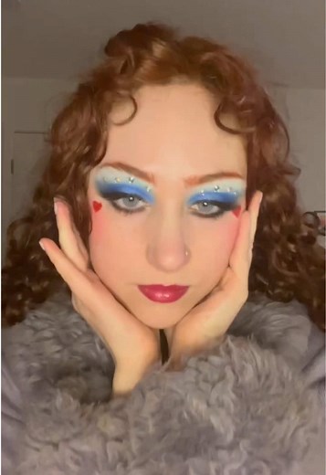 Chappell Roan's Makeup Tutorial for Karma Nights