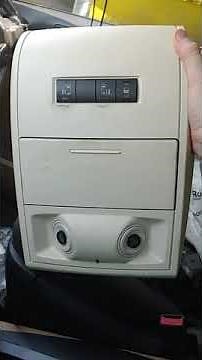 2008-2018 Grand Caravan Town & Country Front Overhead Console Removal