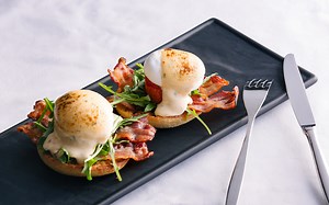 Try this: A new weekend jazz brunch with live music, free flow champagne and raclette cheese | Coconuts