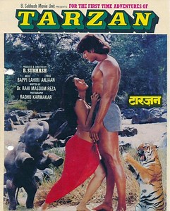 Adventures of Tarzan (1985) | ČSFD.cz