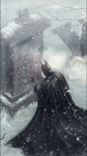 #batmanarkhamcity #kevinconroy #batman #ambient Batman: Pay your respects for Kevin Conroy