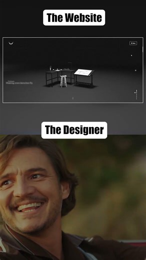 The Website Vs The Developer🚀 Funny Web Design Videos Comment to get a Real Website #websitedesign