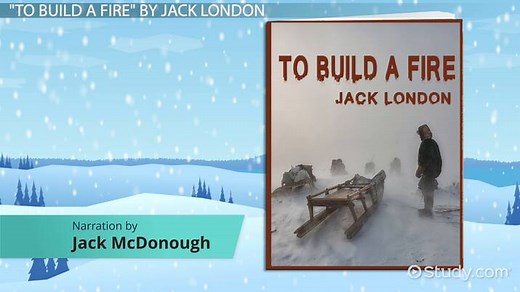 To Build a Fire by Jack London | Summary & Setting