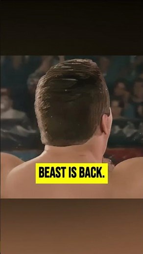 "THE BEAST IS BACK” – Dan Severn CHOKES OUT Paul Varelans #MMA #UFC