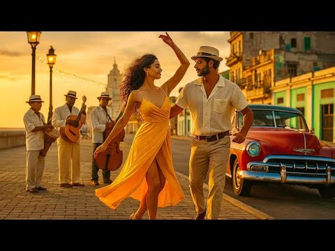 Cuban Vintage Nights 🌙 Son Montuno & Rumba 60s