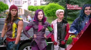 170 reactions | You've witnessed the most evil and wicked Disney villains. Now meet their notorious kids on 22nd December, 8 PM, only on Disney International HD! #Descendants | Disney India | Facebook