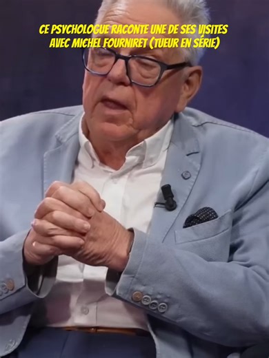Bras de fer avec Fourniret #fyp #interview #criminel