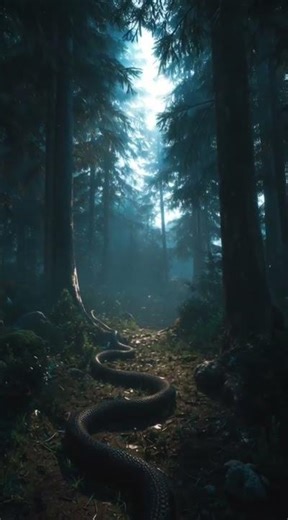 Big Snack Walk in the Forest 🌲 | Relaxing Nature Walk #shorts #wildlife #viralshorts