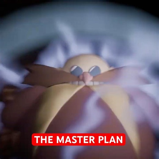 Eggman's Master Plan ┃ Outcome Memories Animation