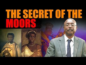 The true civilization of the moors | Robin Walker
