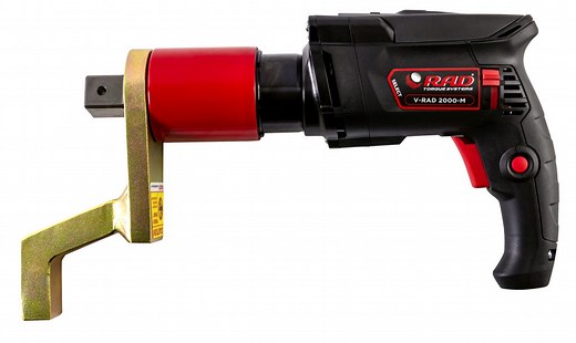 V-RAD Select Electric Torque Wrenches | ALLTORC