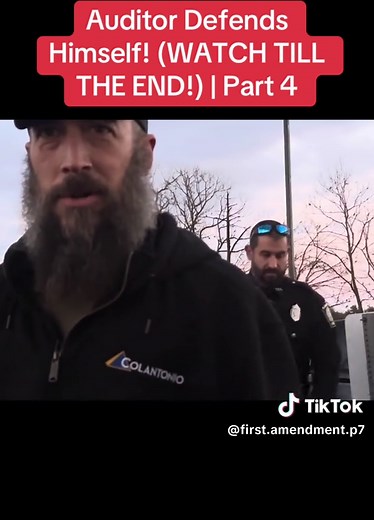 Auditor Defends Himself! (WATCH TILL THE END!) | Part 4