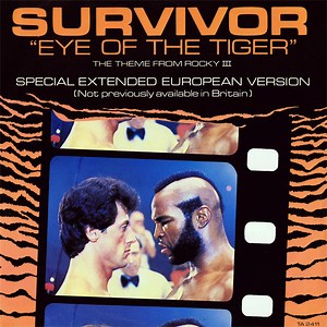 Survivor - Eye Of The Tiger