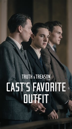 16K views · 103 reactions | A round of applause for our costume, hair, and makeup team — your talent brings this story to life! | Angel | Facebook