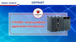基于CODESYS SP11平台视频英文版本