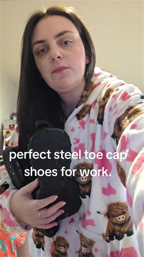 Durable Steel Toe Cap Trainers for Work Use