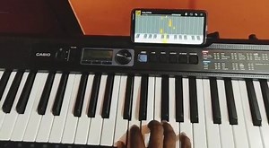 Wondering how to start with the basics of learning music? Here's a quick trick on how to spend your time by Learning and practicing all your favourite songs on a Keyboard by using the Casio Chordana Play Application. The Chordana Play applicaiton can be connected to a Casiotone Keyboard for a better experience. Check out the video below. Buy Now: https://www.casioindiashop.com/music-instruments-digital-keyboards-standard-keyboard?utm_source=social&utm_medium=video&utm_campaign=chordana #Learning