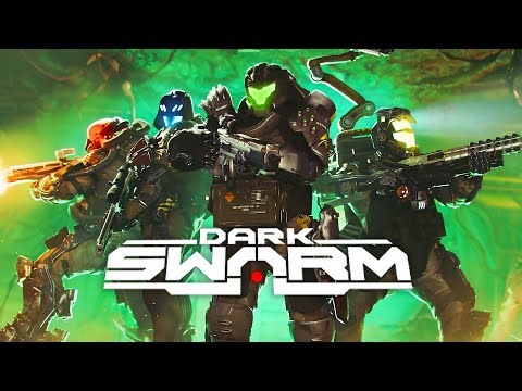 DarkSwarm - Top Down Tactical Co-op Gore Shooter!