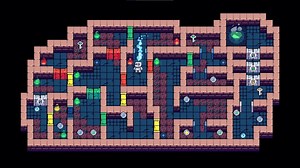 Color-based puzzle game Dungeon Color announced for Switch